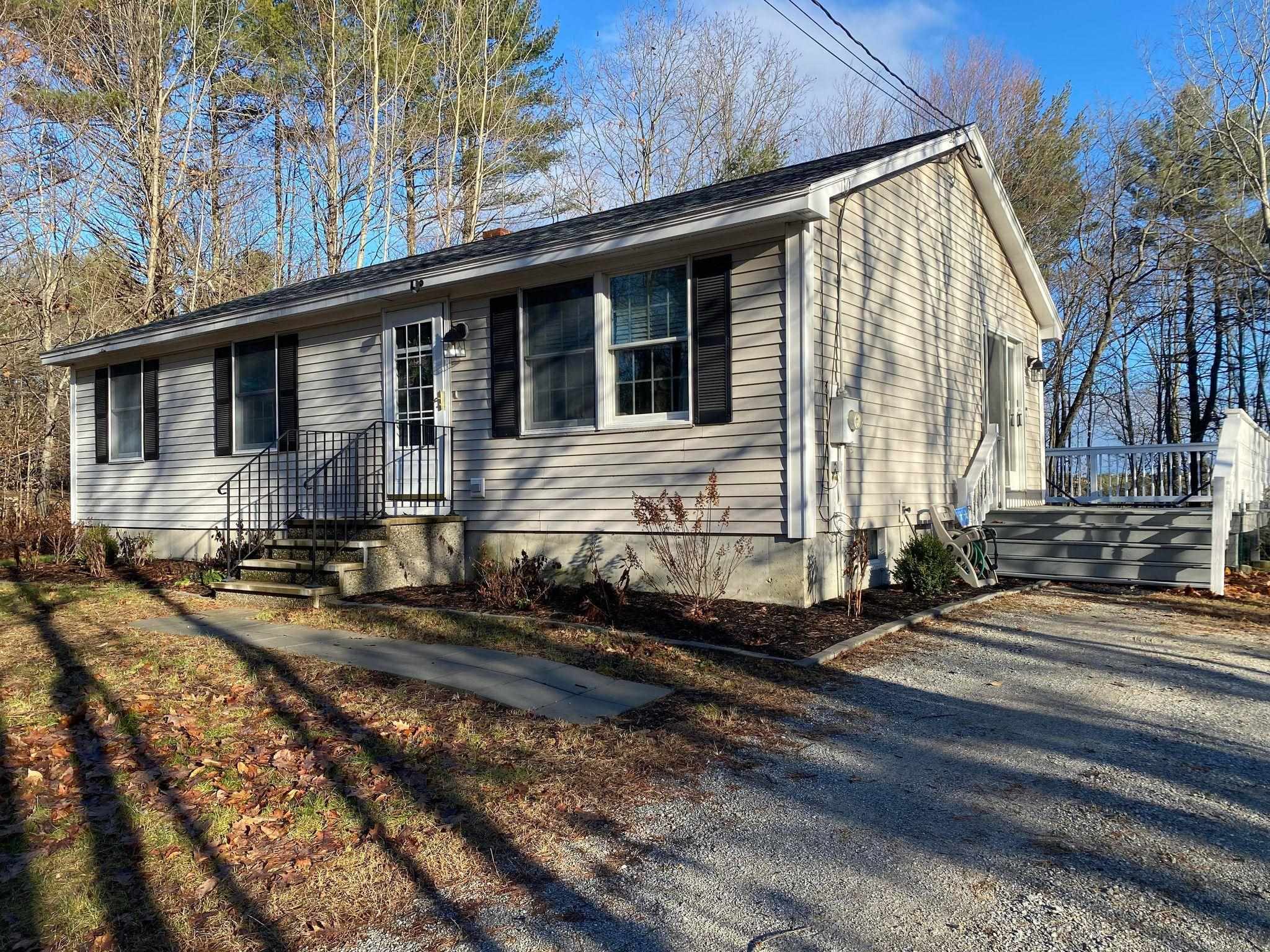 93 South Sugar Hill Road Weare, NH 03281 - Photo 9 of 11