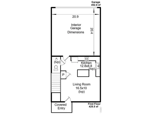 $315,000 | 710 Oregon Trail, Unit 3, Ault, CO 80610