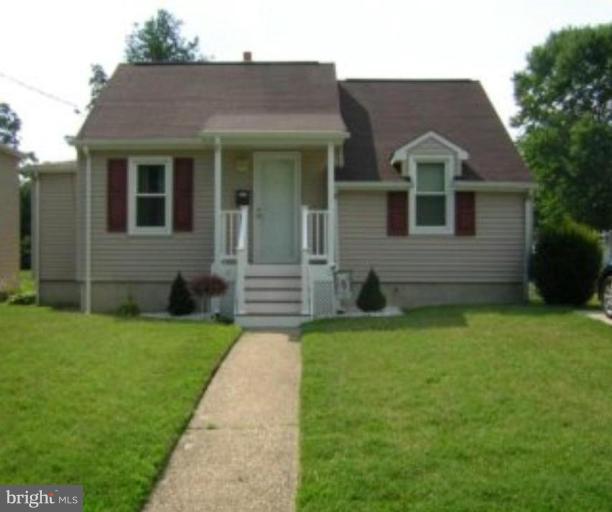10 Patapsco Road Linthicum Heights, MD 21090 - Photo 1 of 1 a front view of house with yard