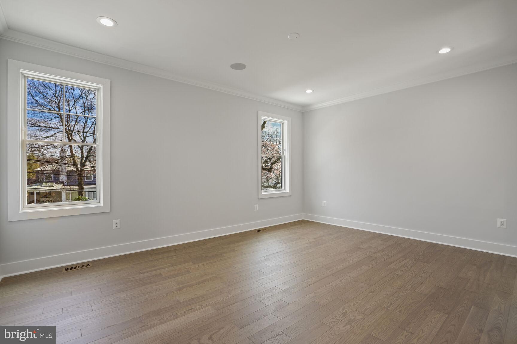 8616 Jones Mill Road Chevy Chase, MD 20815 - Photo 51 of 81 Bedroom #3