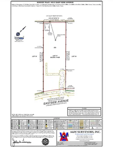 $415,000 | 4913 East Side, Dallas, TX 75214