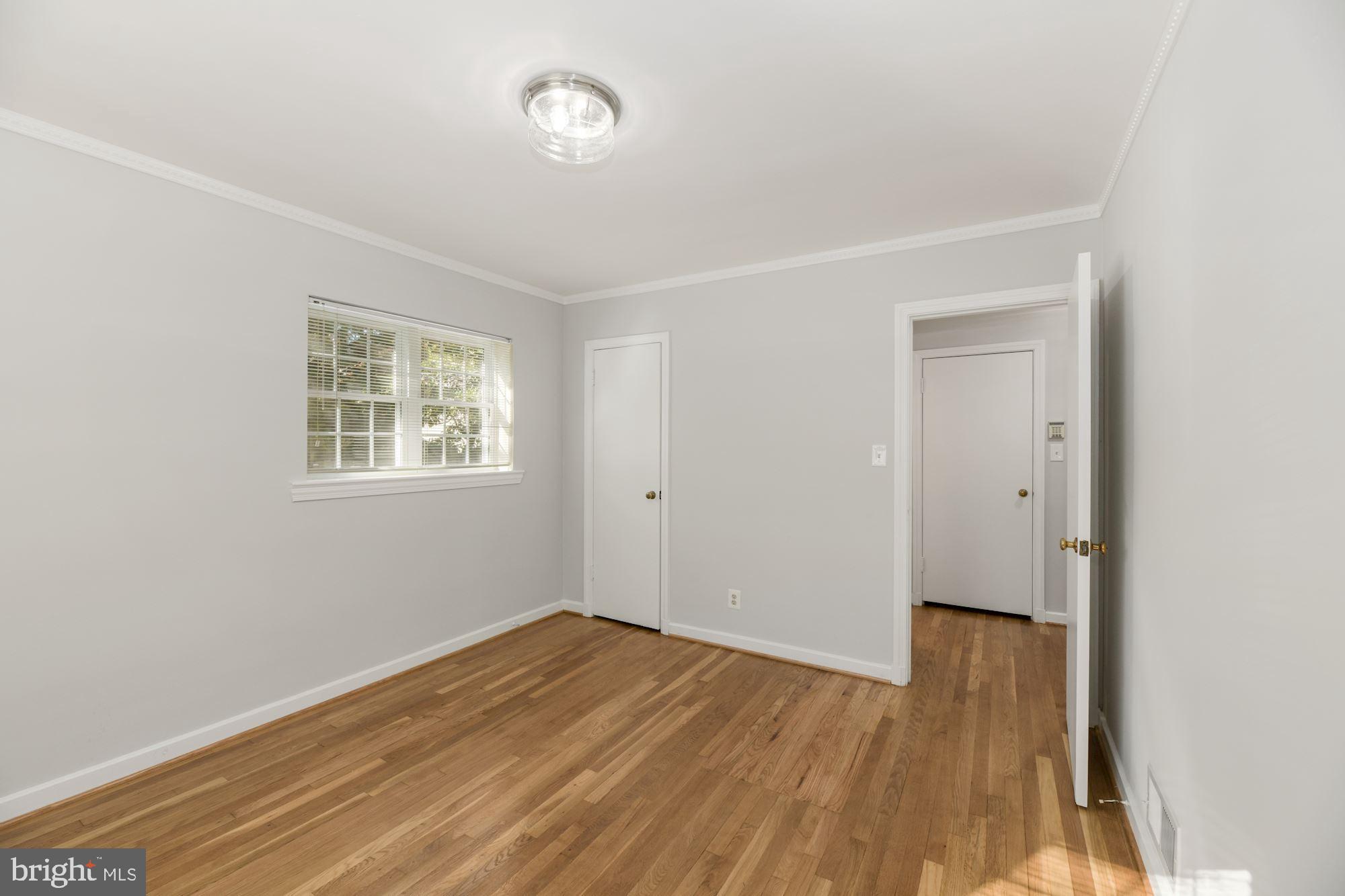 12 West Braddock Road Alexandria, VA 22301 - Photo 21 of 35 Bedrooms all fresh paint & refin floors