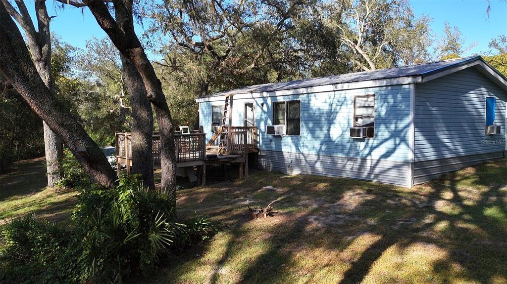 8735 Cr 631a Bushnell Bushnell, FL 33513 - Photo 10 of 17 a view of outdoor space yard and patio