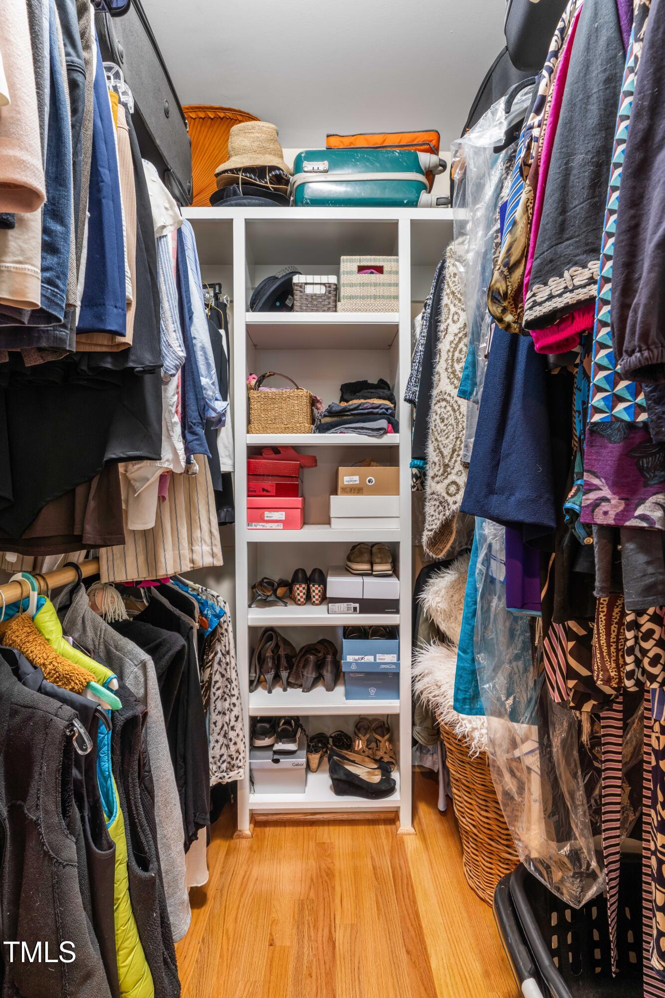 2725 Bedford Avenue Raleigh, NC 27607 - Photo 20 of 48 Primary closet