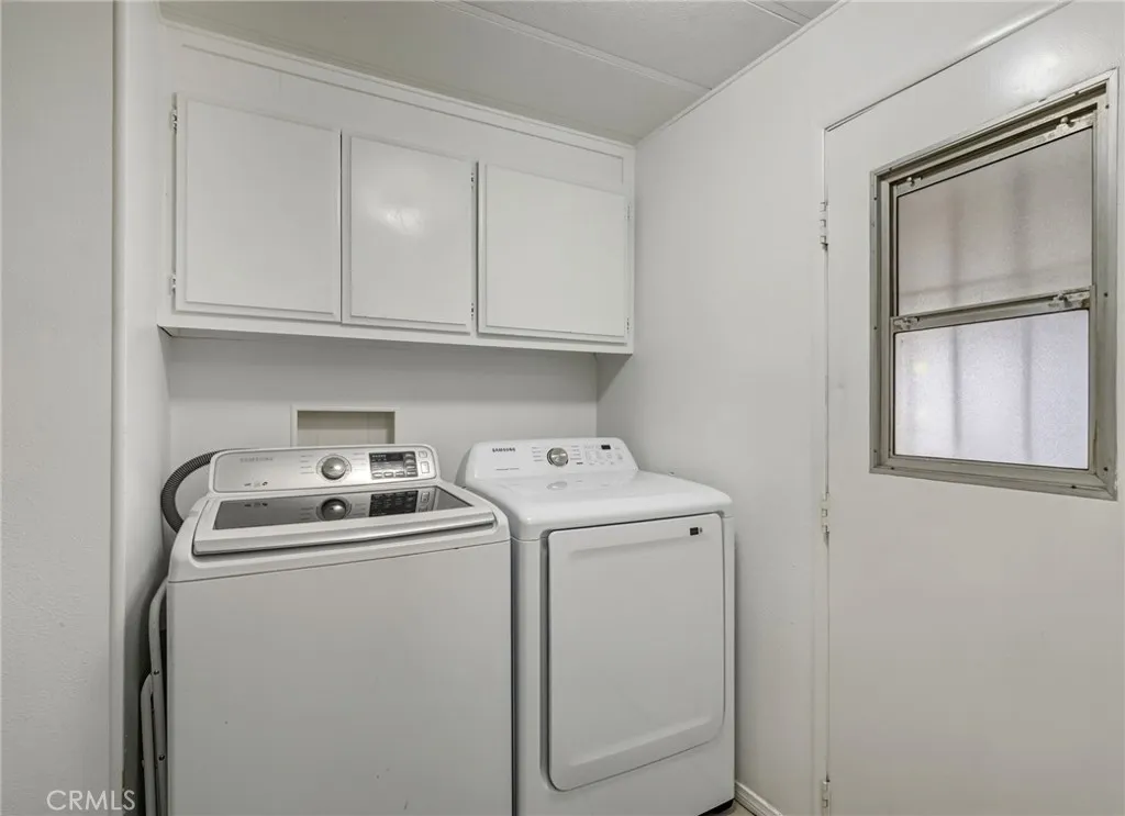 1051 Site, Unit 236 Brea, CA 92821 - Photo 16 of 19 a utility room with dryer and washer