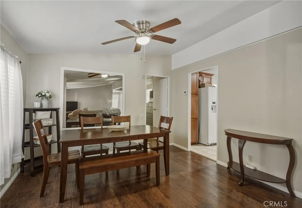 1051 Site, Unit 236 Brea, CA 92821 - Photo 6 of 19 a dining room with furniture and window