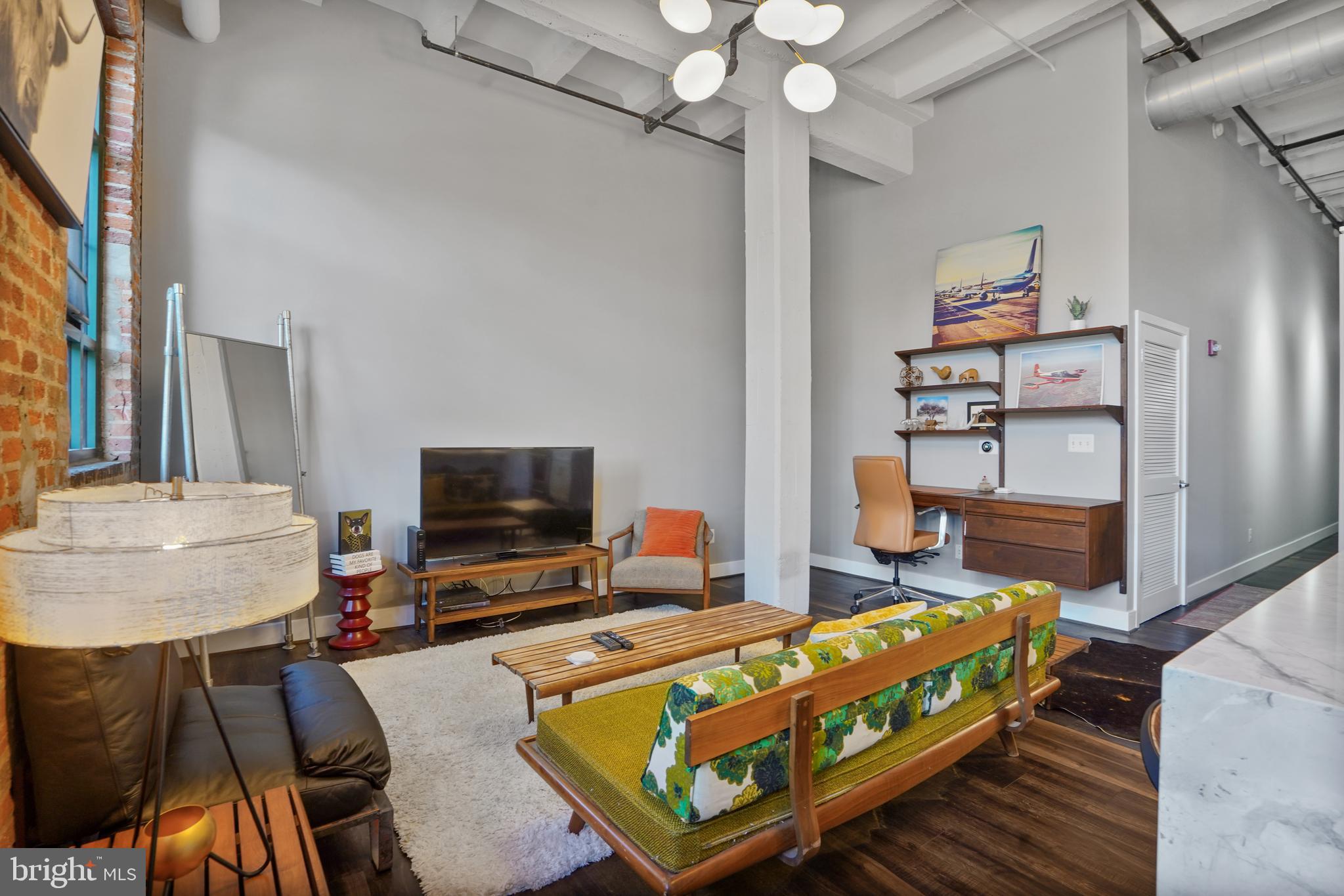 1701 Kalorama Road Northwest, Unit 309 Washington, DC 20009 - Photo 4 of 23 Gallery Image 4