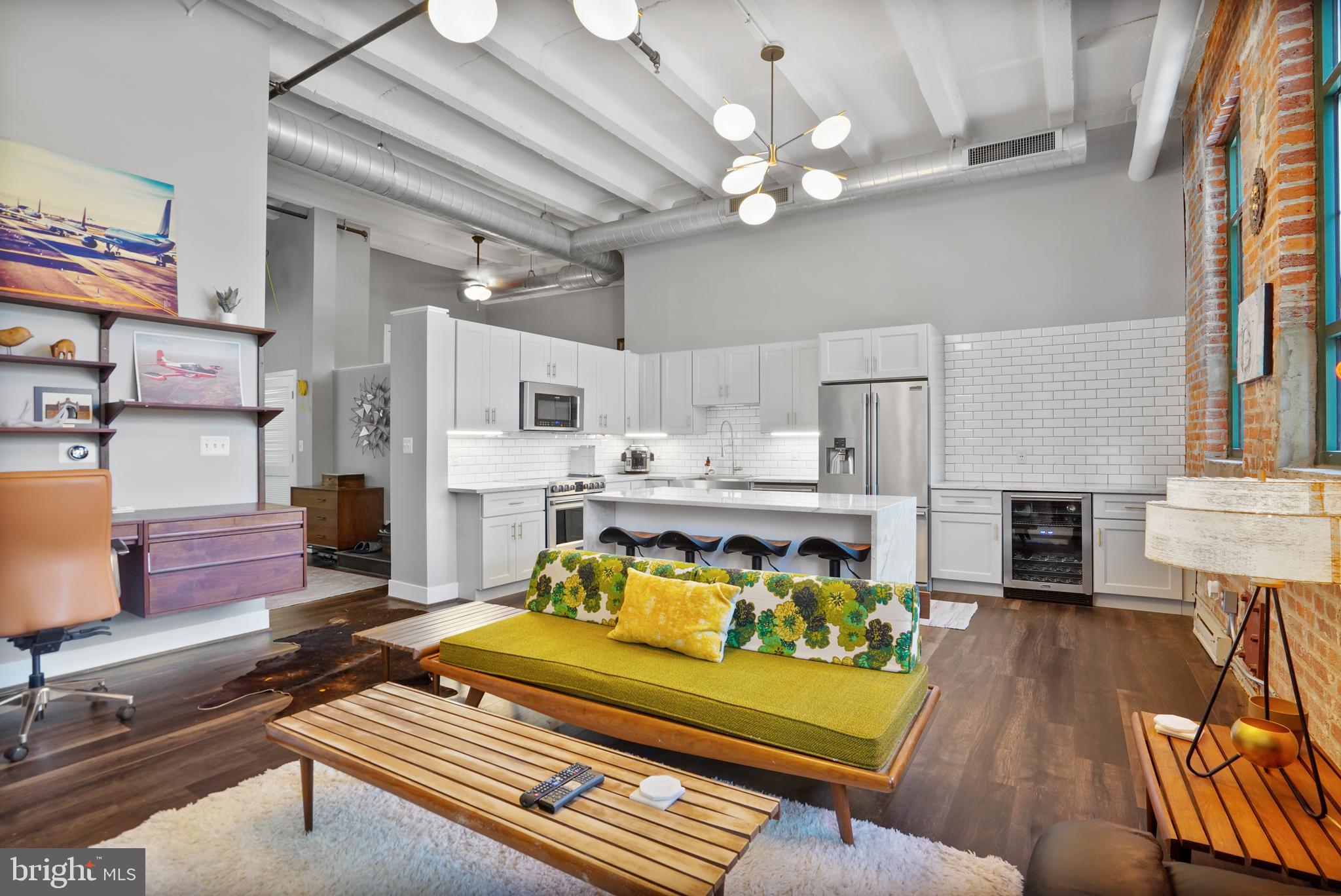 1701 Kalorama Road Northwest, Unit 309 Washington, DC 20009 - Photo 5 of 23 Gallery Image 5