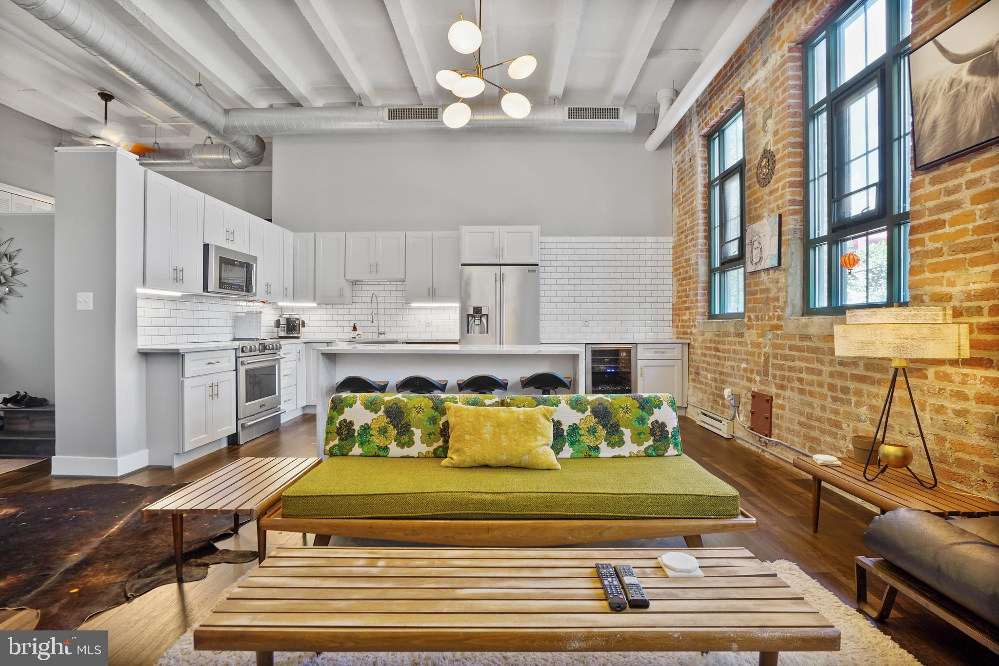 1701 Kalorama Road Northwest, Unit 309 Washington, DC 20009 - Photo 6 of 23 Gallery Image 6