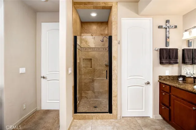 a view of a chairs and table in the outdoor space