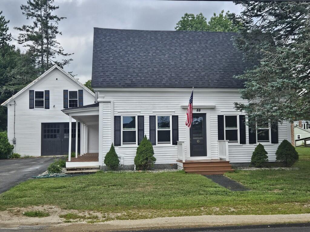 88 Main Street Porter, ME 04068 - Photo 2 of 55 2