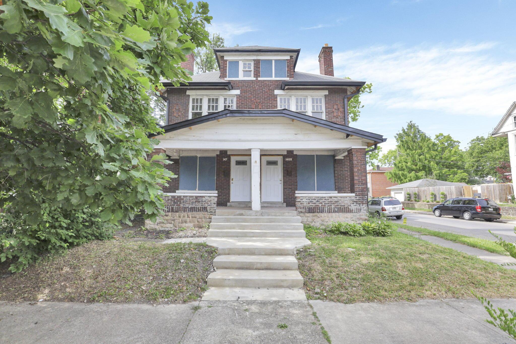 1469-1471 Bryden Road Columbus, OH 43205 - Photo 2 of 24 1469-1471 Bryden Rd.
