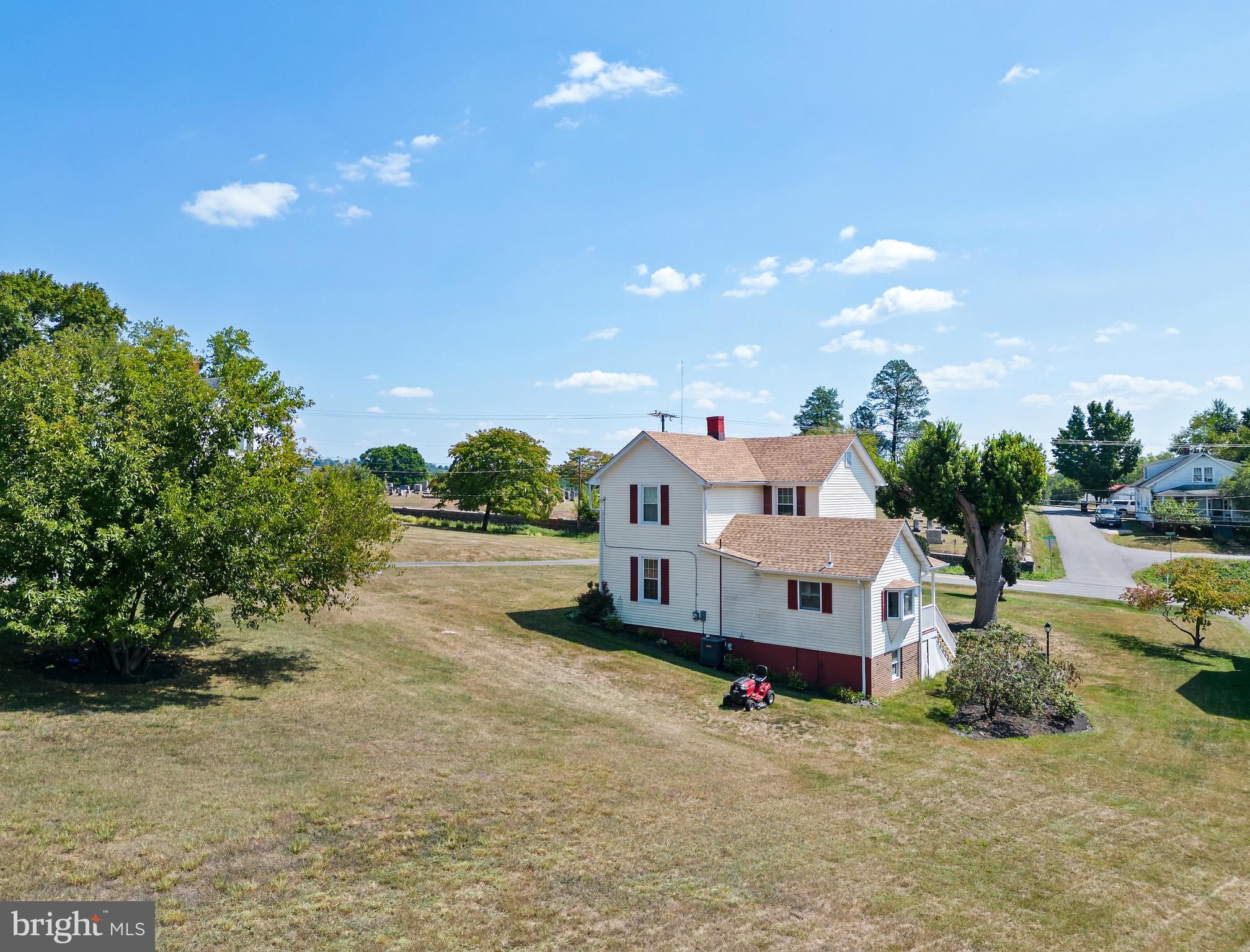 1102 Old Rixeyville Road Culpeper, VA 22701 - Photo 3 of 45 Gallery Image 3
