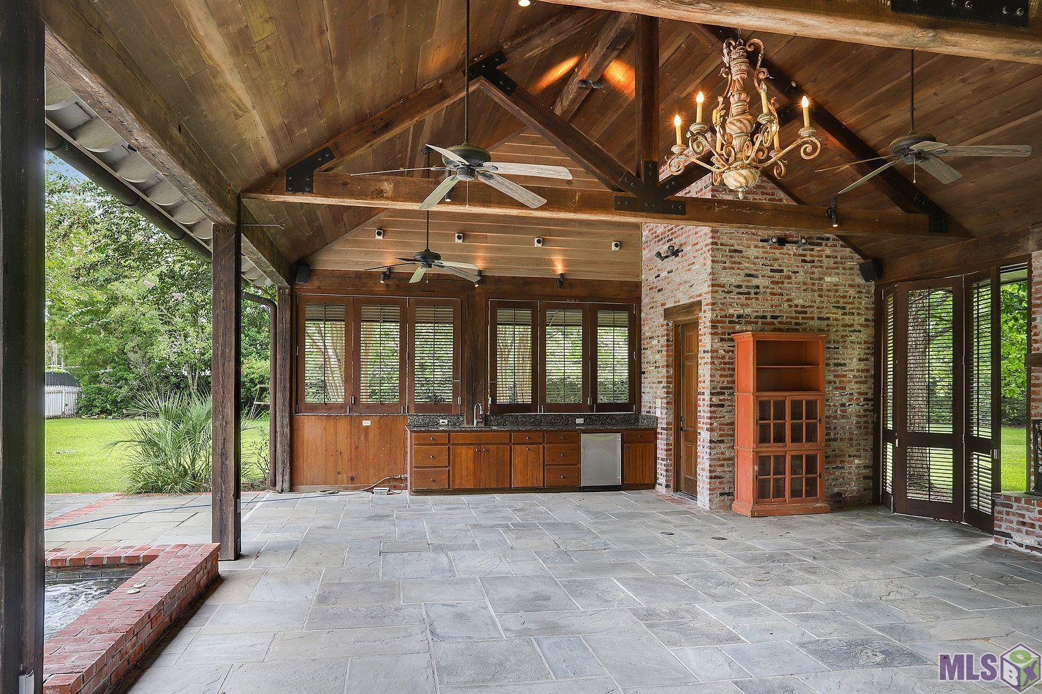 330 Fulwar Skipwith Road Baton Rouge, LA 70810 - Photo 15 of 49 Cabana