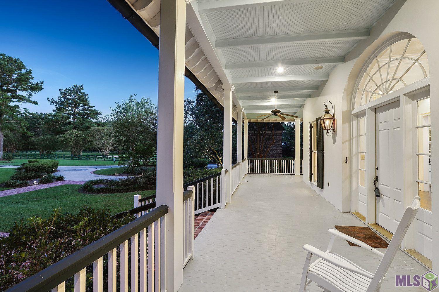 330 Fulwar Skipwith Road Baton Rouge, LA 70810 - Photo 5 of 49 Front Porch