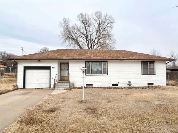 $90,000 | 632 West G Avenue, Kingman, KS 67068