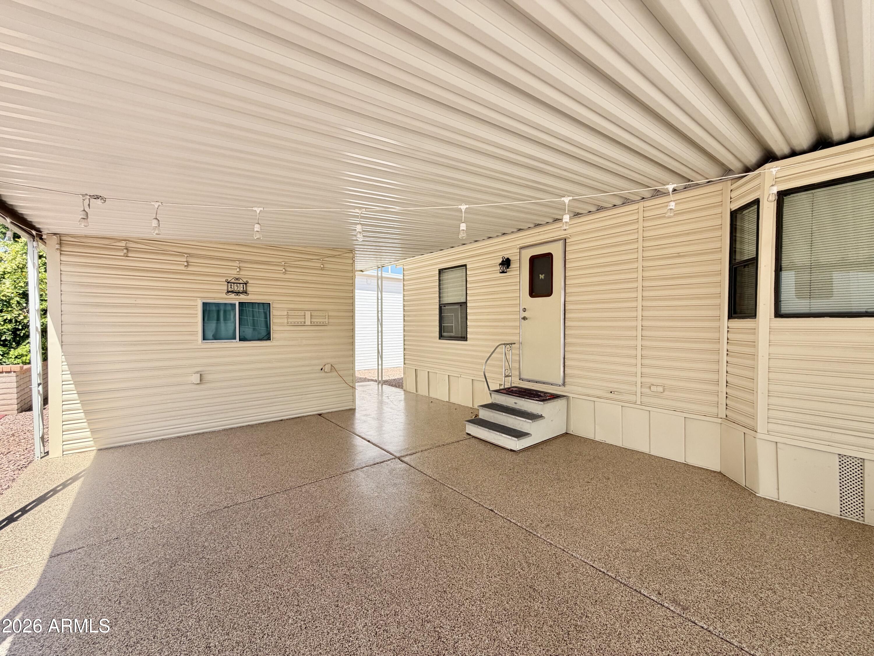 111 South Greenfield Road, Unit 294 Mesa, AZ 85206 - Photo 3 of 48 NEWER EPOXY COATING