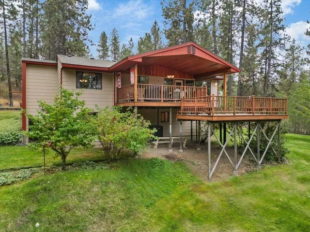 $760,000 | 9105 South Sherman Road, Spokane, WA 99224