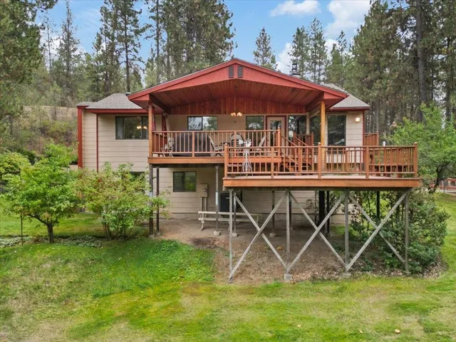 $760,000 | 9105 South Sherman Road, Spokane, WA 99224