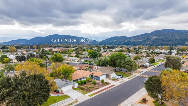 $899,000 | 424 Calor Drive, Buellton, CA 93427