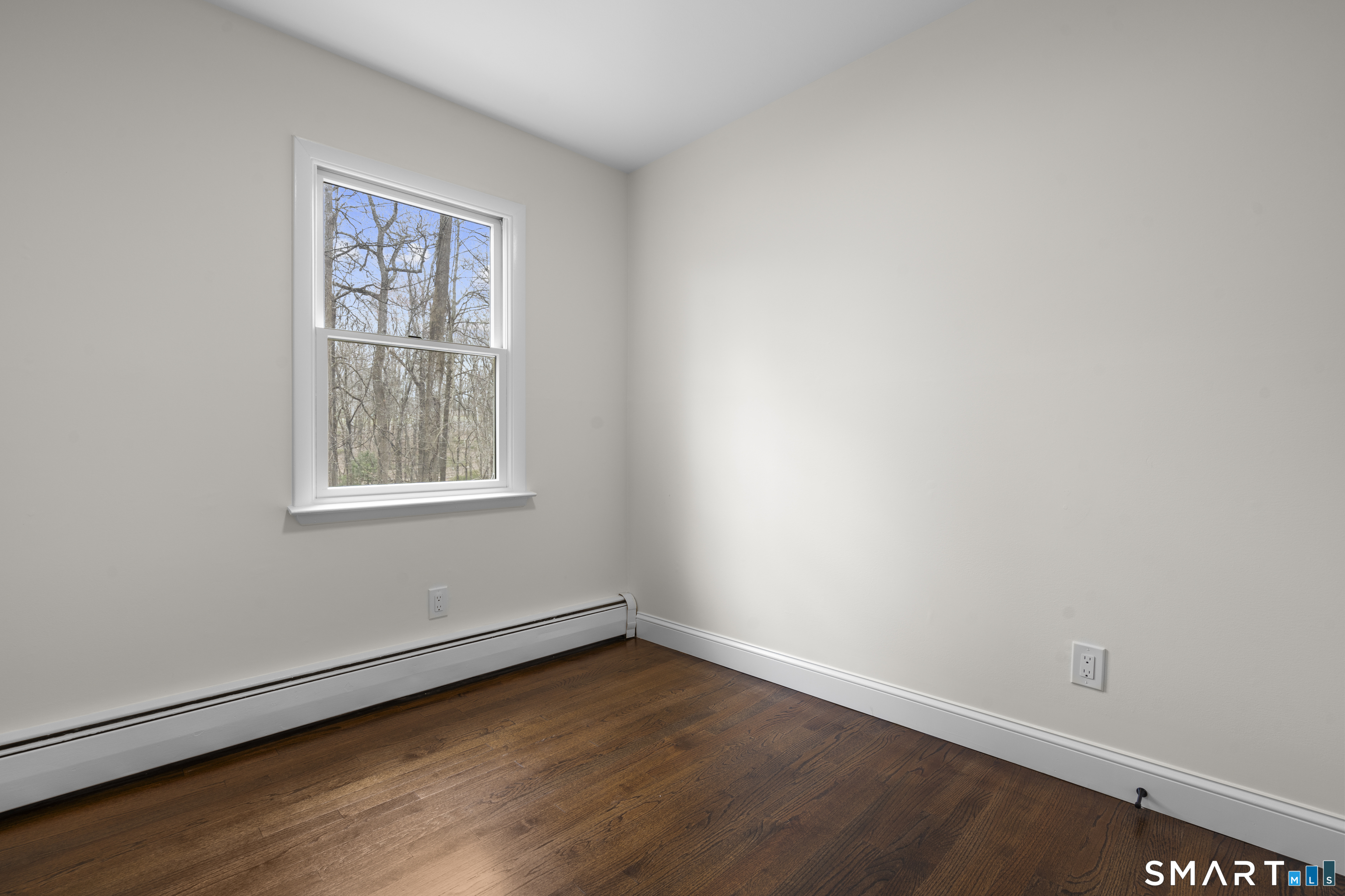 70 Dayton Road Redding, CT 06896 - Photo 18 of 38 an empty room with a window