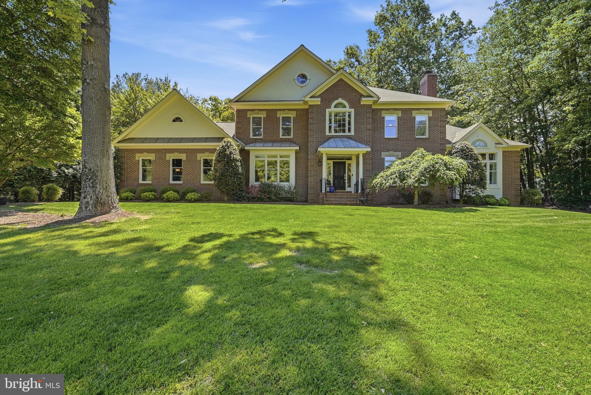 12309 Blair Ridge Road Fairfax, VA 22033 - Photo 1 of 80 ELEVATED SETTING