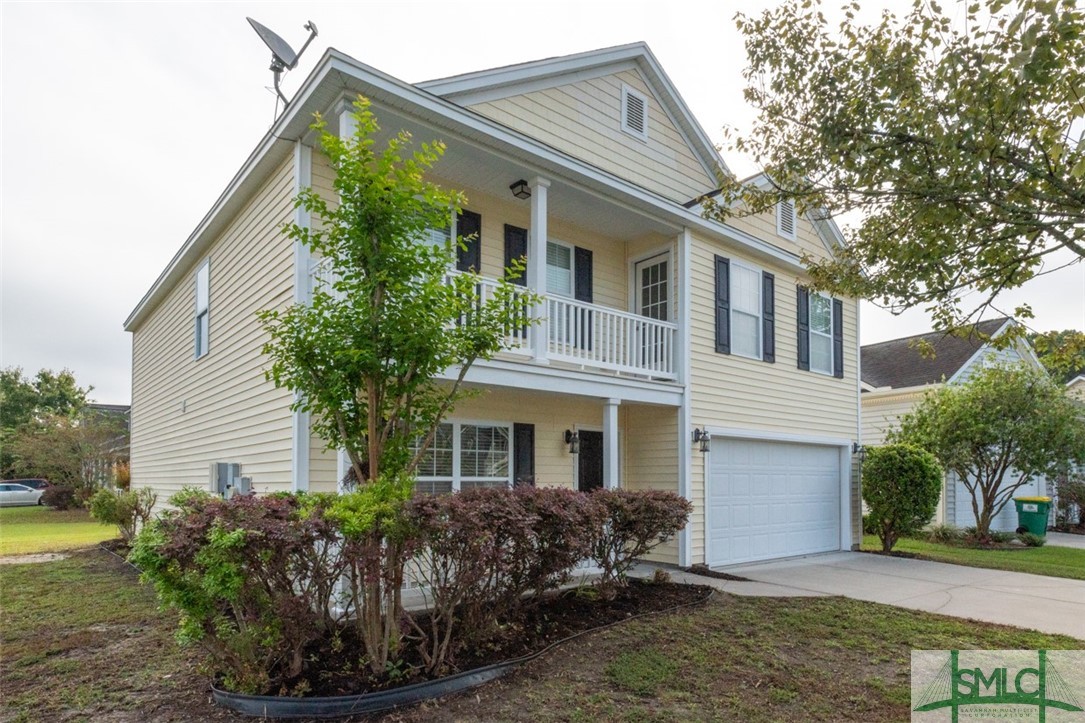 Double Front Porch