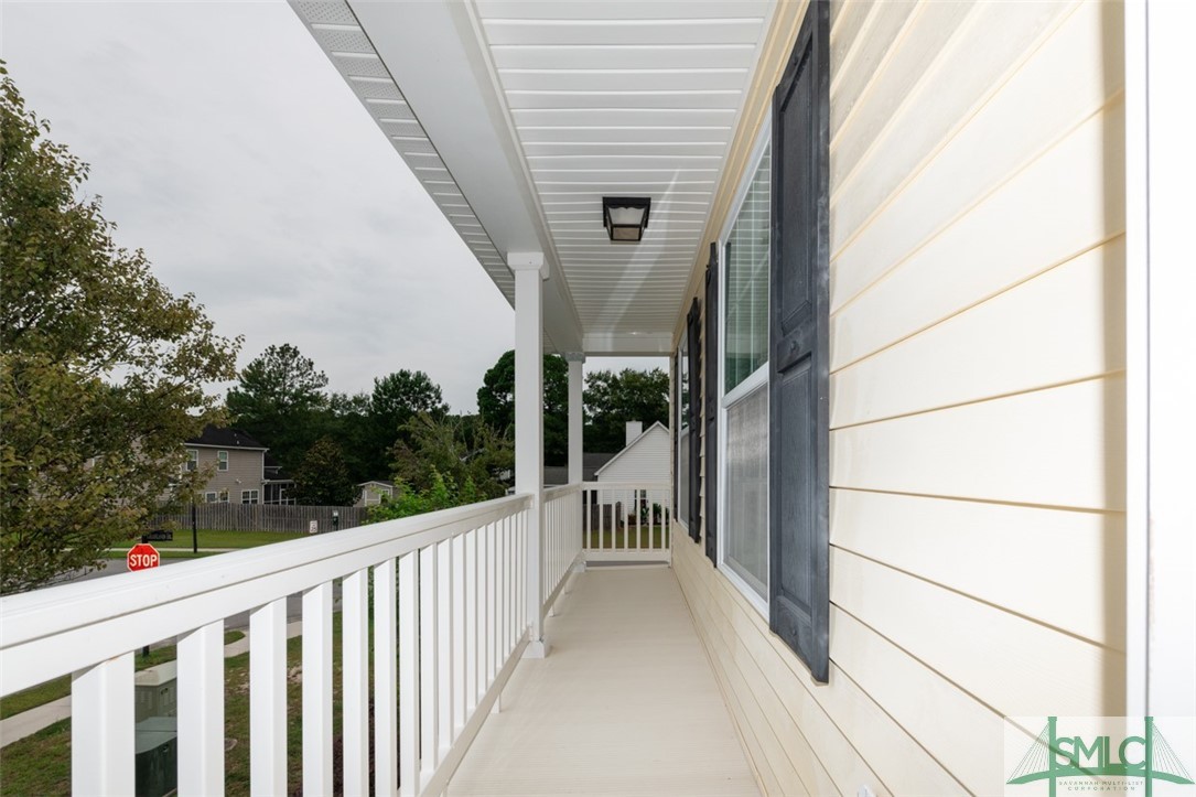 300 Remington Place Pooler, GA 31322 - Photo 21 of 50 Upstairs Primary Suite