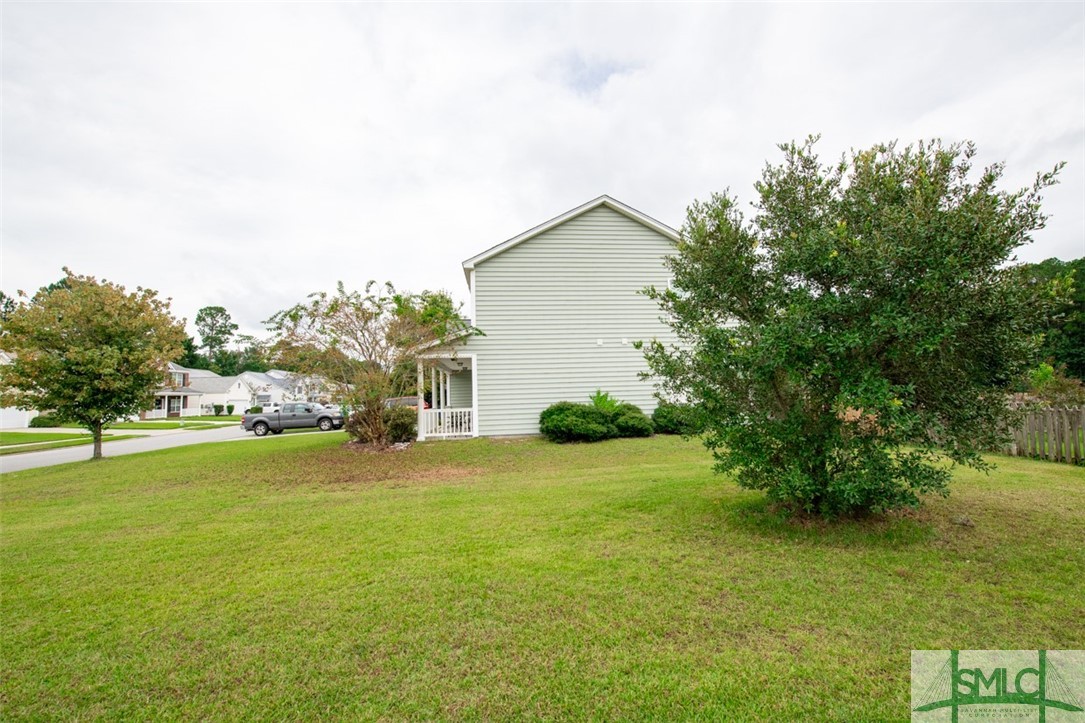 300 Remington Place Pooler, GA 31322 - Photo 41 of 50 Rear Yard