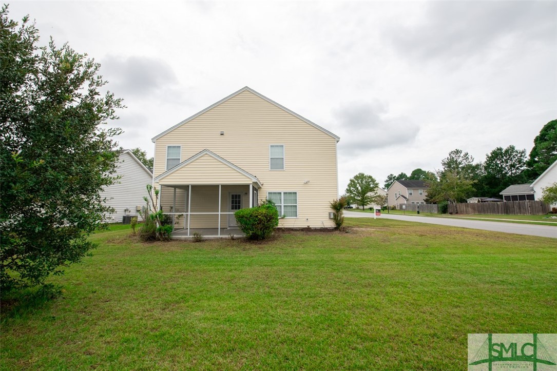 300 Remington Place Pooler, GA 31322 - Photo 42 of 50 Rear Yard