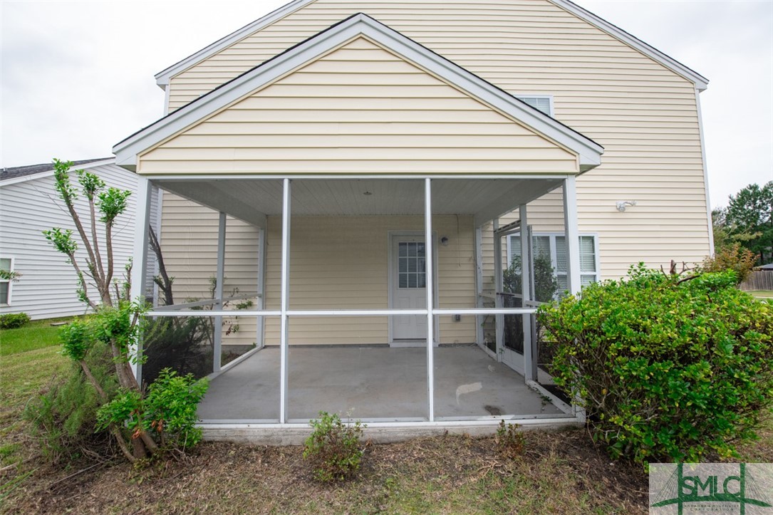 300 Remington Place Pooler, GA 31322 - Photo 43 of 50 Rear Yard