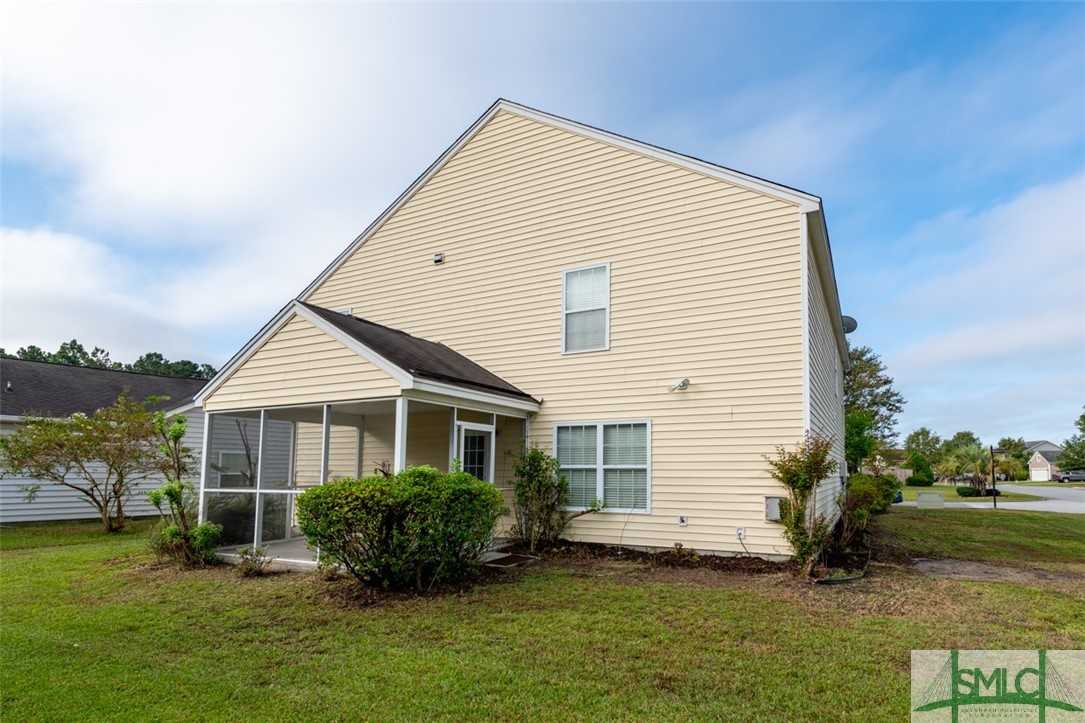 300 Remington Place Pooler, GA 31322 - Photo 44 of 50 Rear Yard