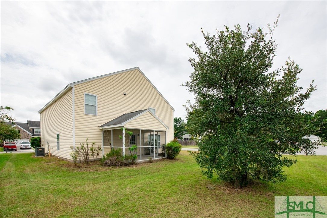300 Remington Place Pooler, GA 31322 - Photo 45 of 50 Rear Yard
