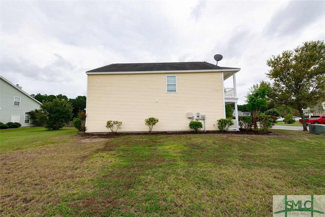 300 Remington Place Pooler, GA 31322 - Photo 46 of 50 Side Yard (Corner Lot)