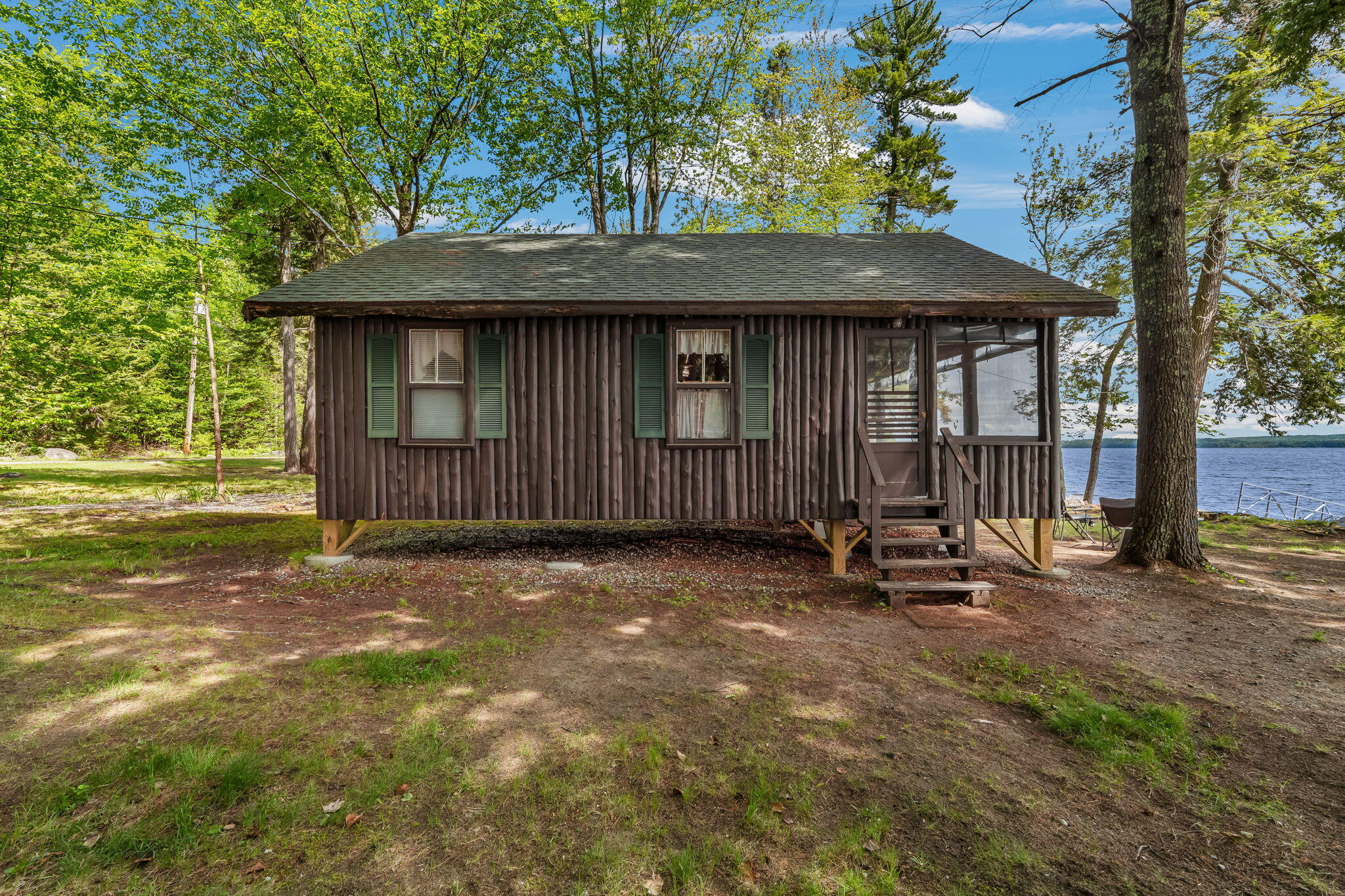 45 Cedar Camp Road, Unit 4 Belgrade, ME 04917 - Photo 34 of 64 45 CEDAR CAMP