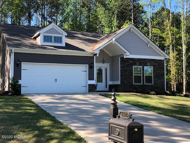 336 Walnut Grove Road Gray, GA 31032 - Photo 2 of 23 Front View