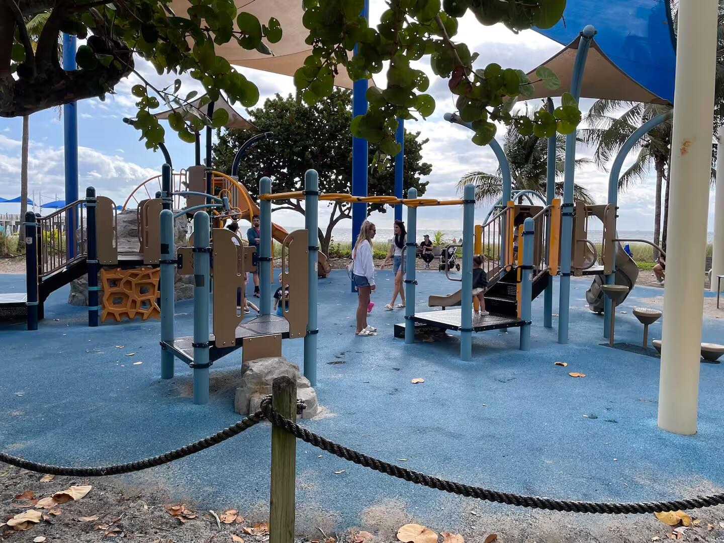 408 Briny Avenue Pompano Beach, FL 33062 - Photo 43 of 46 HEATH - CITY PLAYGROUND