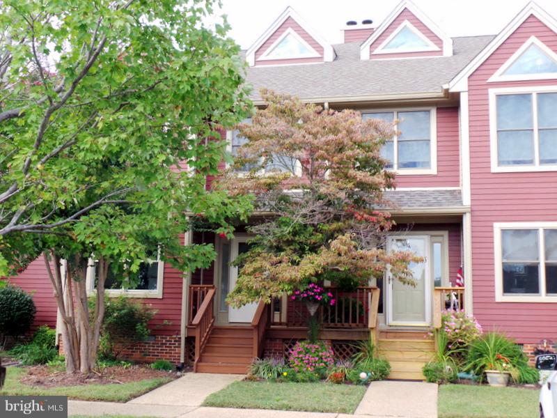 738 Bellefield Road, Unit 99 Dowell, MD 20629 - Photo 1 of 30 Condo Front Porch