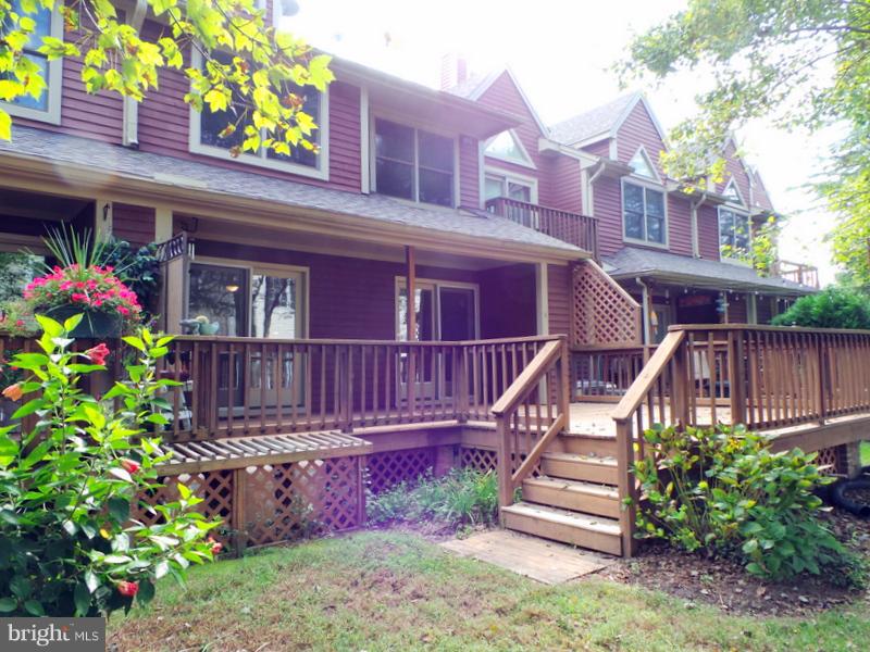 738 Bellefield Road, Unit 99 Dowell, MD 20629 - Photo 2 of 30 Huge deck from Living Rm Sliders