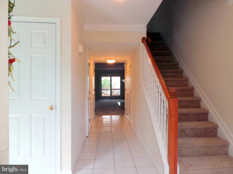 738 Bellefield Road, Unit 99 Dowell, MD 20629 - Photo 3 of 30 View from Foyer to Front Door