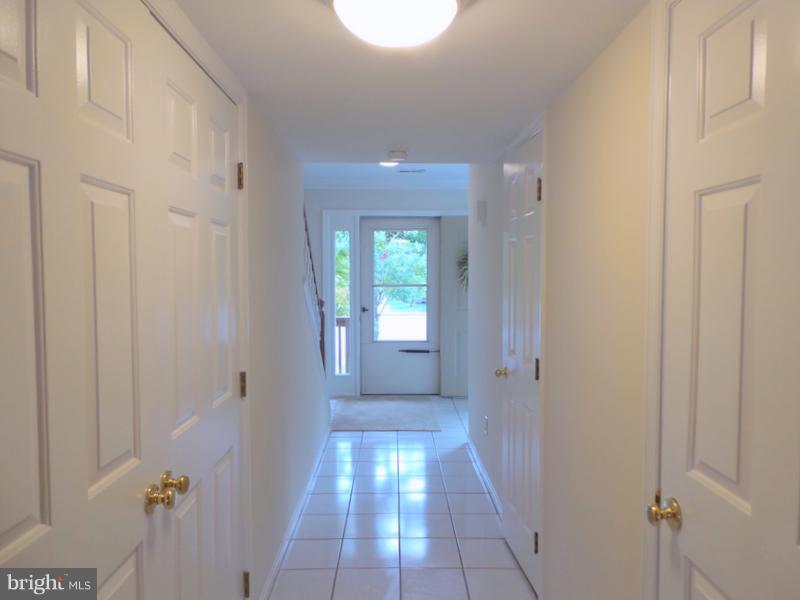 738 Bellefield Road, Unit 99 Dowell, MD 20629 - Photo 10 of 30 View from Living Rm to Front Door