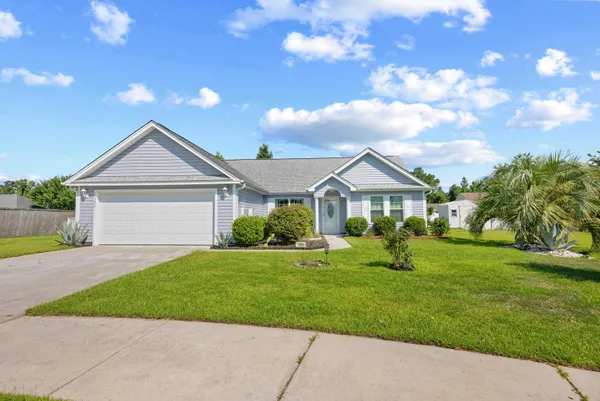 $279,500 | 1233 Dunraven Court, Conway, SC 29527