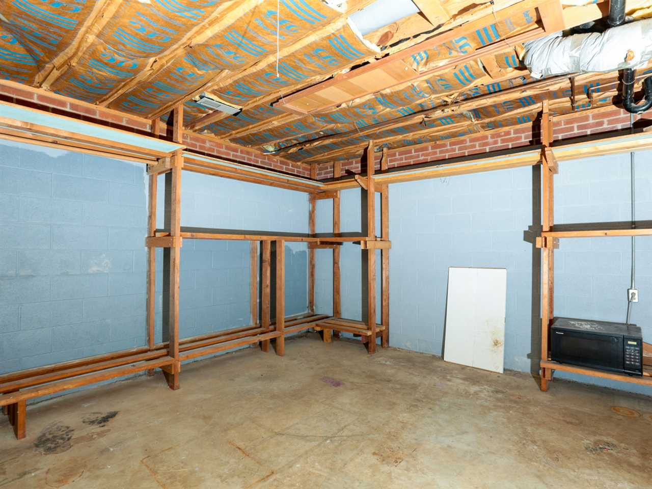 3429 Horton Street Raleigh, NC 27607 - Photo 22 of 25 Basement Storage