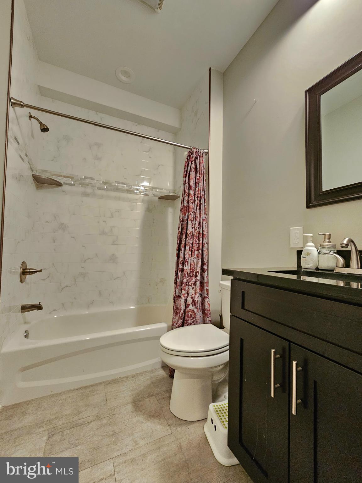 742-00 Master Street, Unit 2 Philadelphia, PA 19122 - Photo 11 of 17 a bathroom with a sink a toilet and a bathtub