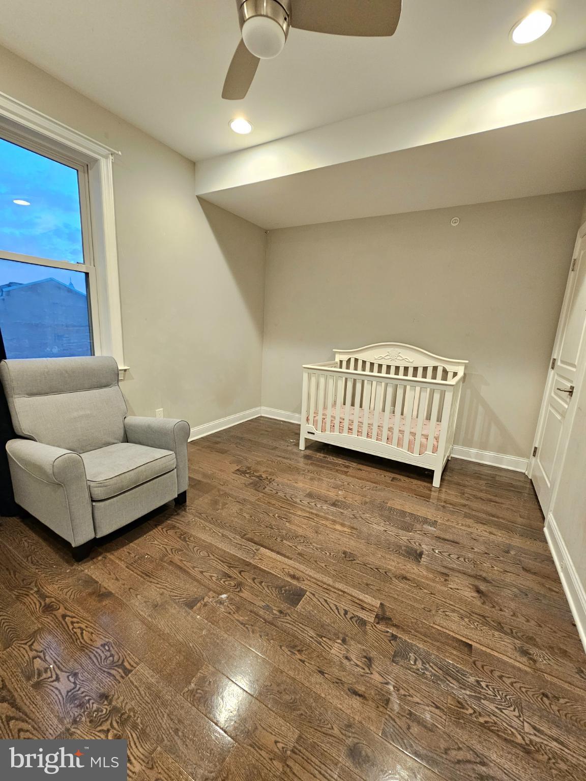 742-00 Master Street, Unit 2 Philadelphia, PA 19122 - Photo 15 of 17 a living room with furniture and a rug
