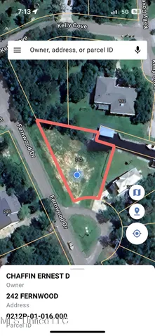 $130,000 | 242 Fernwood Drive, Pass Christian, MS 39571