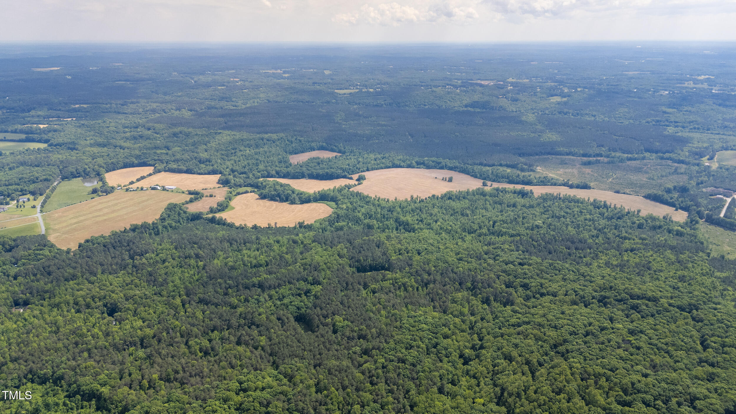 7941 Morrow Mill Road Graham, NC 27253 - Photo 14 of 17 a view of a big yard