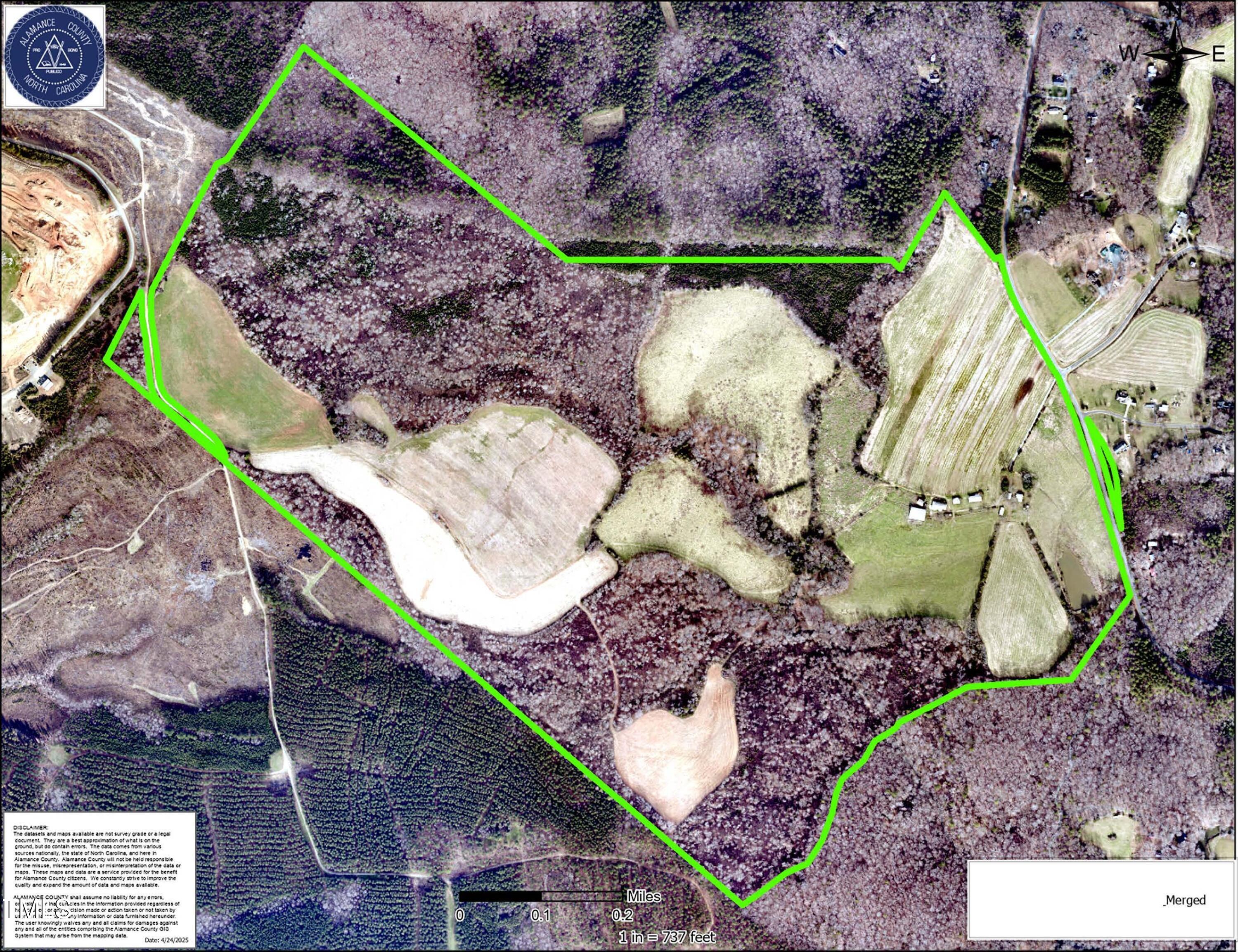 7941 Morrow Mill Road Graham, NC 27253 - Photo 17 of 17
