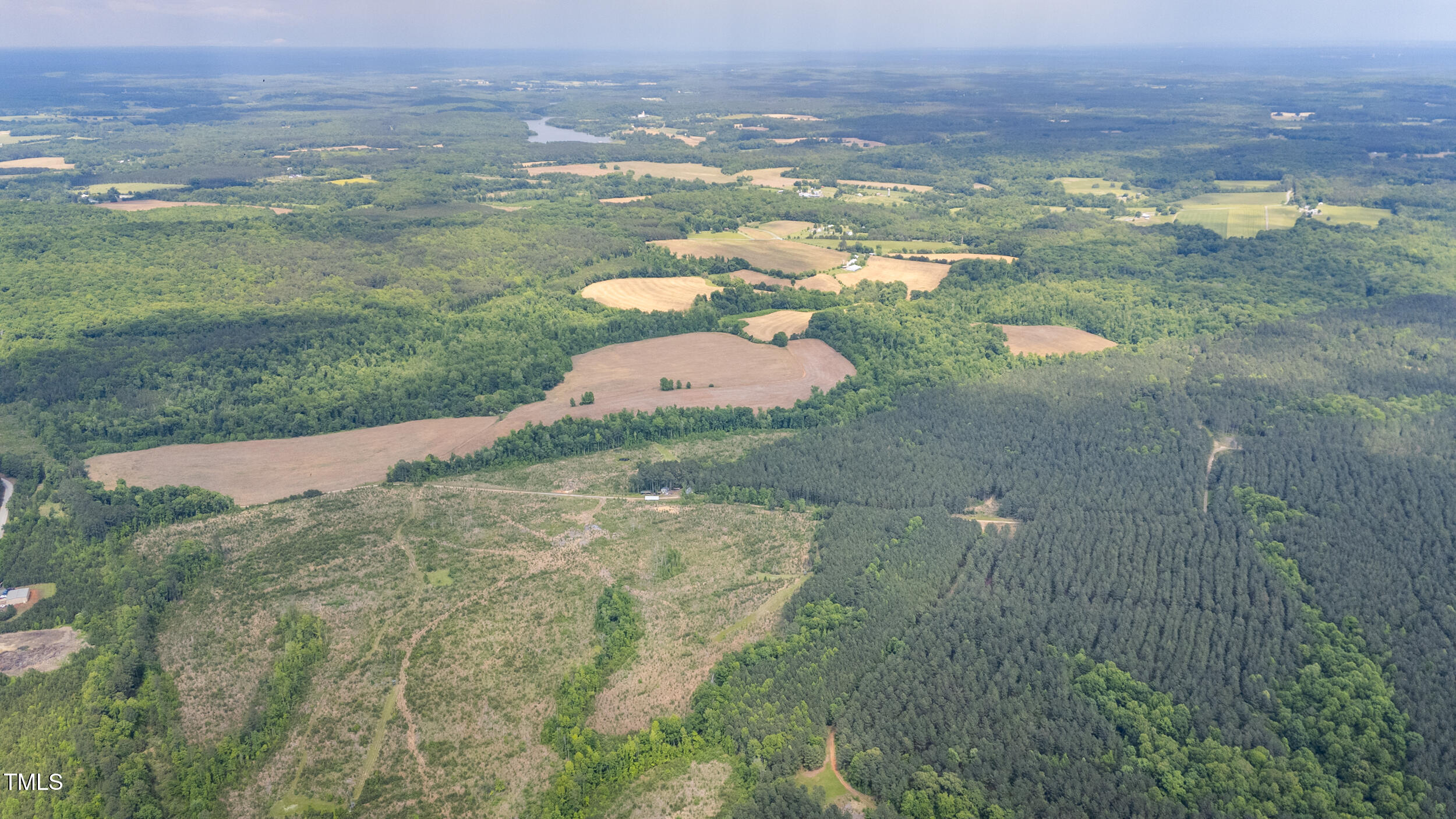 7941 Morrow Mill Road Graham, NC 27253 - Photo 8 of 17 a view of a lake view
