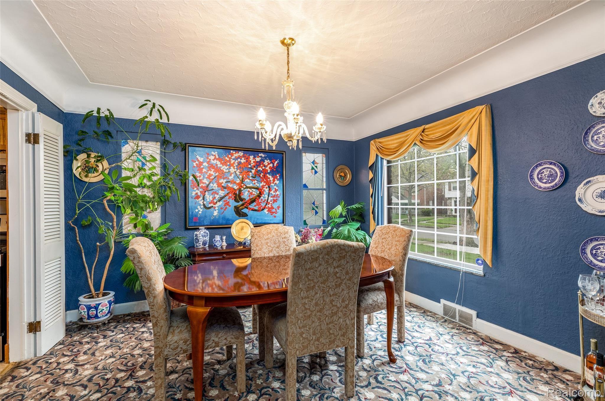 4230 Harvard Road Detroit, MI 48224 - Photo 5 of 14 12.Dining